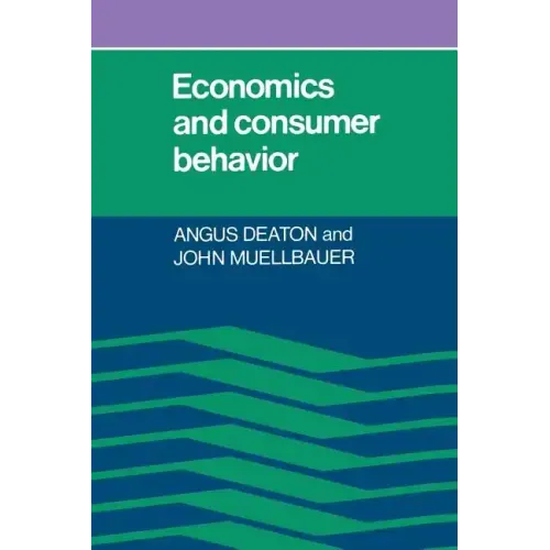 Economics and Consumer Behavior