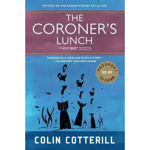 The Coroner's Lunch