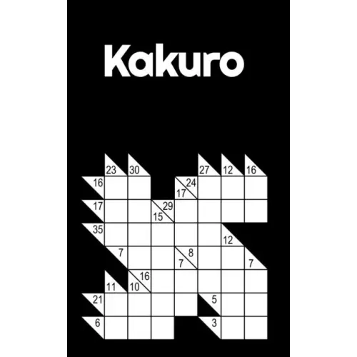 Kakuro: 5X8 paperback