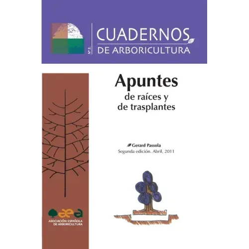 Apuntes de raíces y de trasplantes