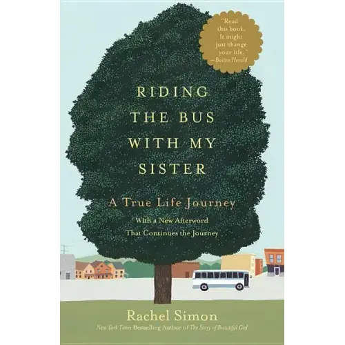 Riding the Bus with My Sister: A True Life Journey (Large type / large print) - Paperback