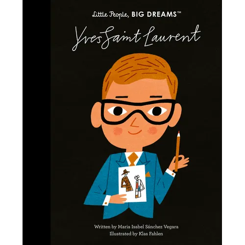 Yves Saint Laurent