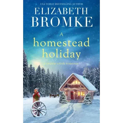 A Homestead Holiday: A Prairie Creek Romance