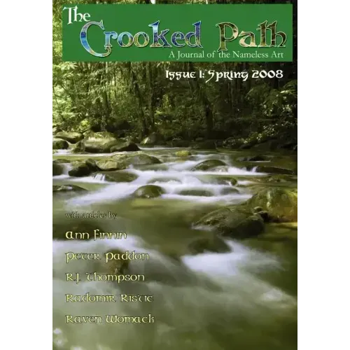 The Crooked Path Journal Issue 1