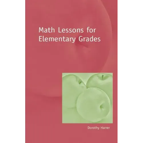 Math Lessons for Elementary Grades