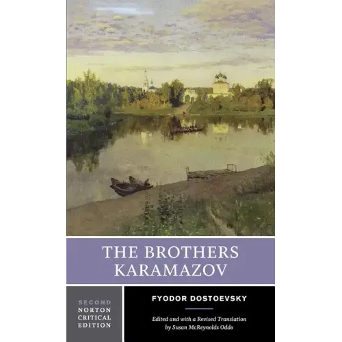 The Brothers Karamazov: A Norton Critical Edition