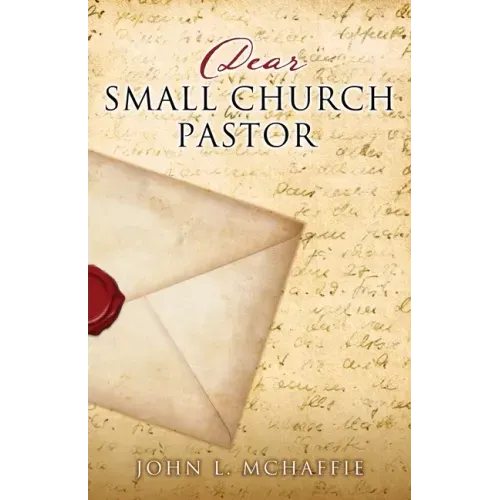 Dear Small Church Pastor