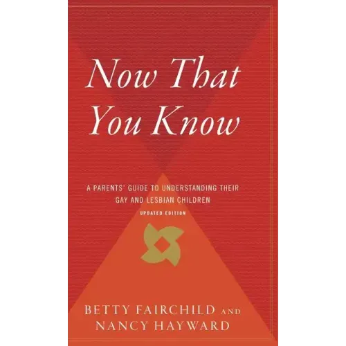 Now That You Know