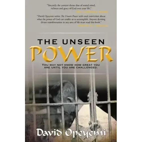 The Unseen Power: You May Not Know What You Are Worth Until You Are Challenged