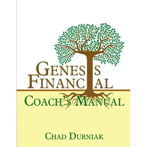 Genesis Financial Coach's Manual
