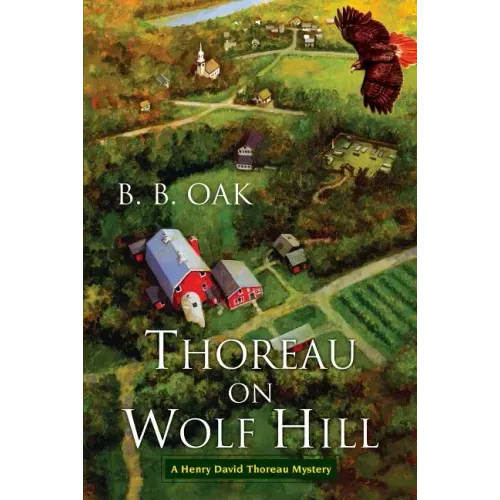 Thoreau on Wolf Hill