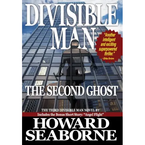 Divisible Man - The Second Ghost