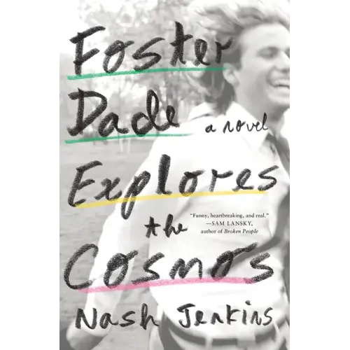 Foster Dade Explores the Cosmos