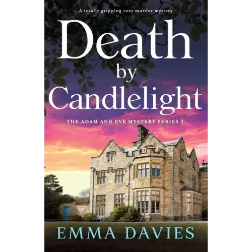 Death by Candlelight: A totally gripping cozy murder mystery