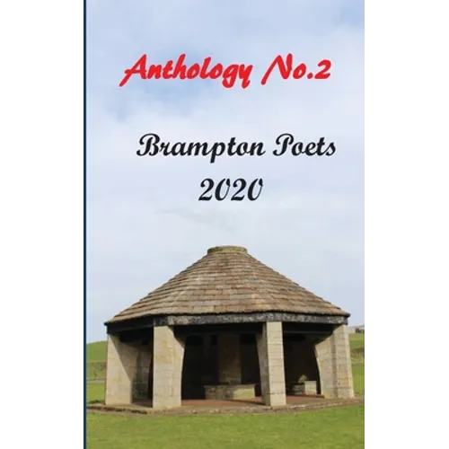 Brampton Poetry 2020 - Anthology No.2