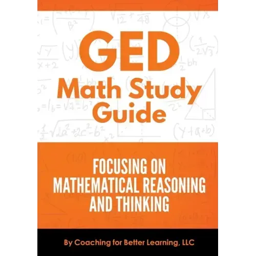 GED Math Study Guide