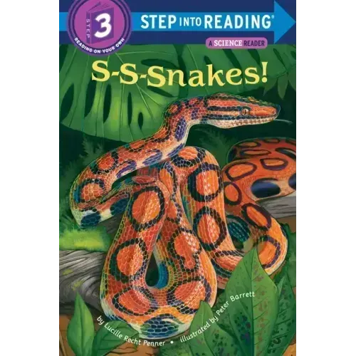 S-S-Snakes!