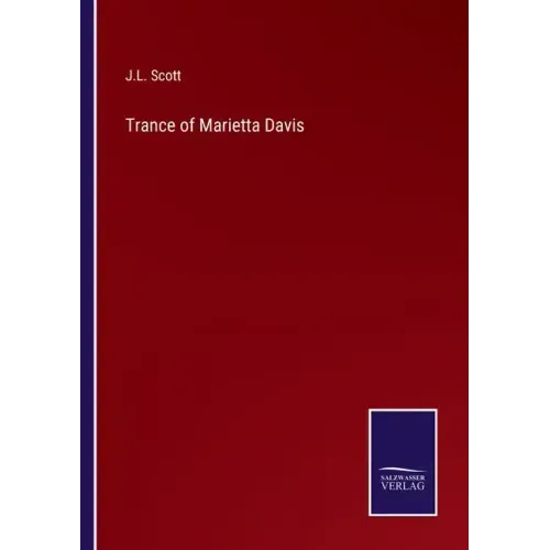 Trance of Marietta Davis