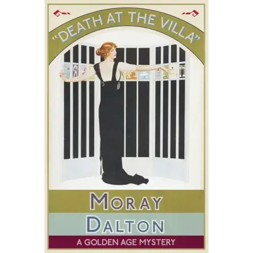 Death at the Villa: A Golden Age Mystery