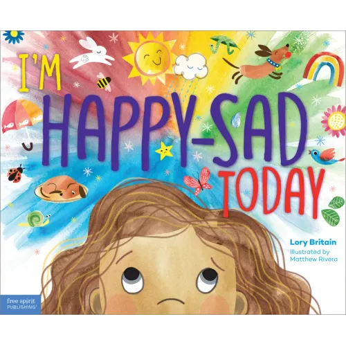 I'm Happy-Sad Today: Making Sense of Mixed-Together Feelings