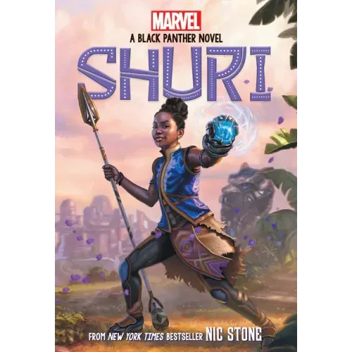 Shuri: A Black Panther Novel #1