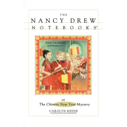 The Chinese New Year Mystery