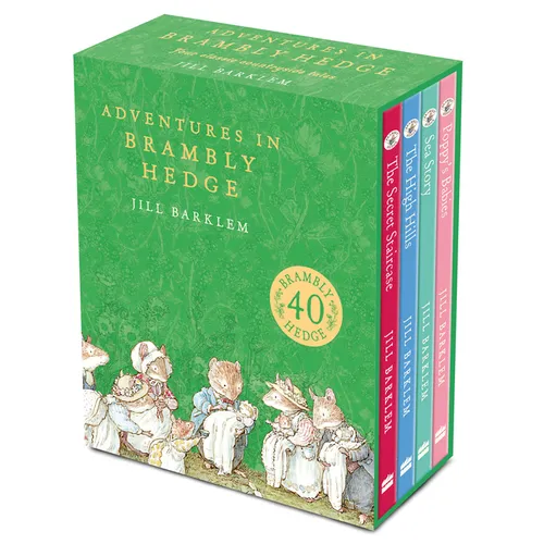 Adventures in Brambly Hedge