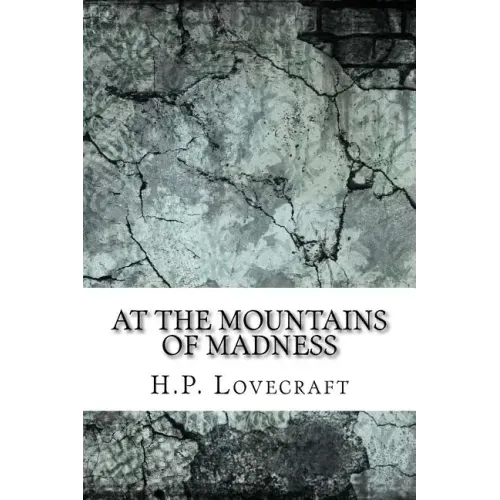 At the Mountains of Madness