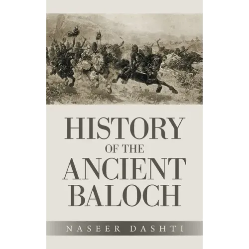 History of the Ancient Baloch