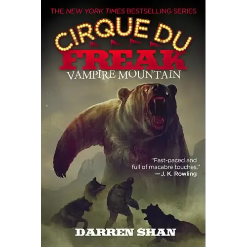 Vampire Mountain