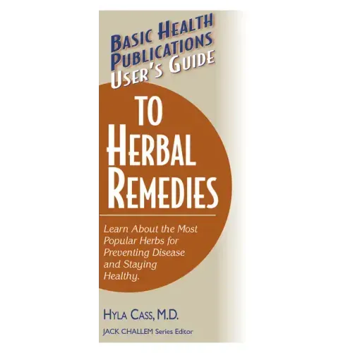 User's Guide to Herbal Remedies