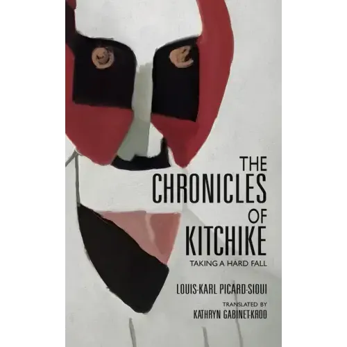 The Chronicles of Kitchike: Taking a Hard Fall