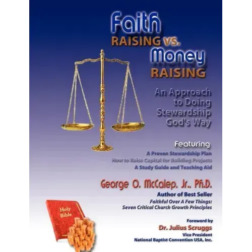 Faith Raising vs. Money Raising