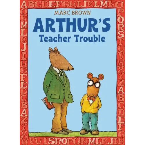 Arthur's Teacher Trouble