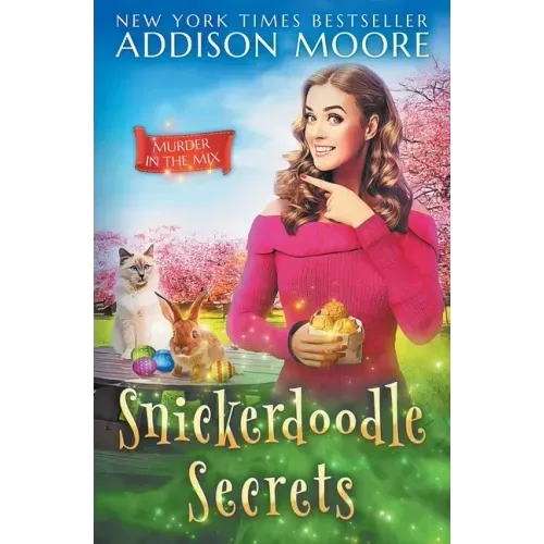 Snickerdoodle Secrets
