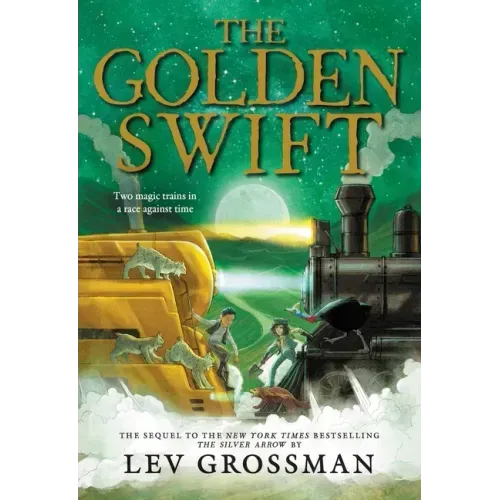 The Golden Swift