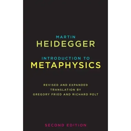 Introduction to Metaphysics