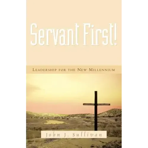 Servant First!