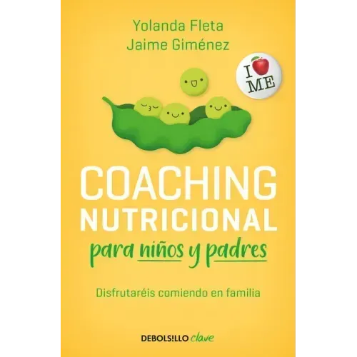 Coaching Nutricional Para Niños Y Padres / Nutritional Coaching for Children and Parents