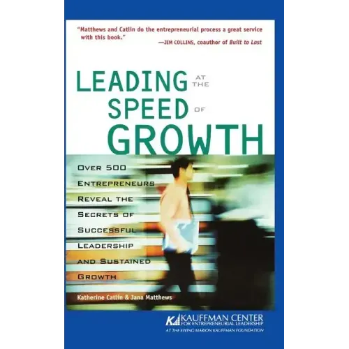 Leading at the Speed of Growth: Journey from Entrepreneur to CEO