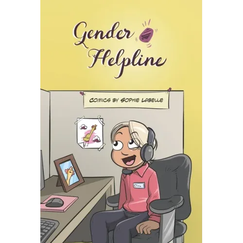 Gender Helpline: An Assigned Male Single Issue no.16