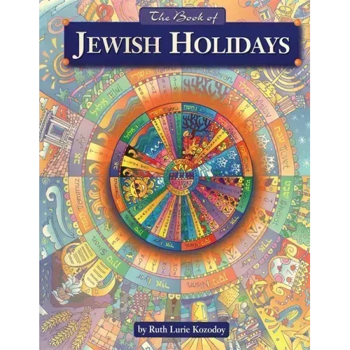 The Book of Jewish Holidays