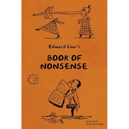 Young Reader's Series: Book of Nonsense (Containing Edward Lear's Complete Nonsense Rhymes, Songs, and Stories)
