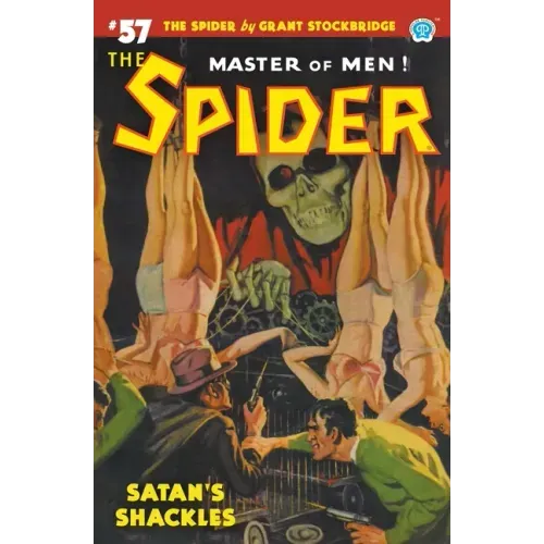 The Spider #57: Satan's Shackles