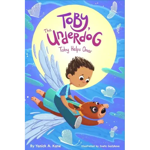 Toby, The Underdog Helps Omar