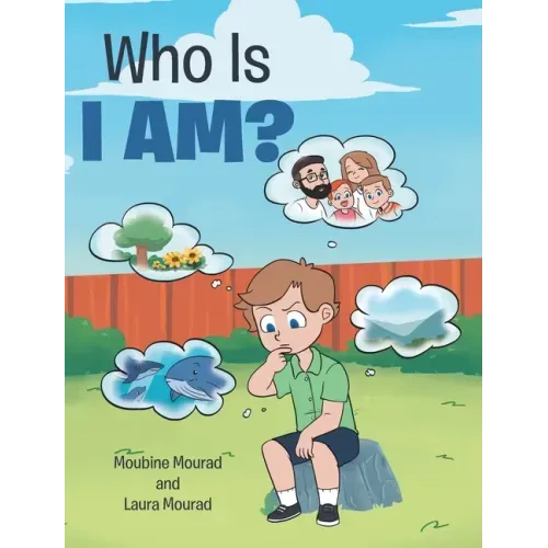 Who Is I AM?