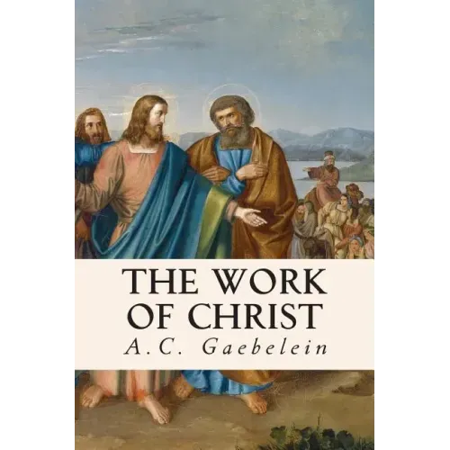 The Work of Christ