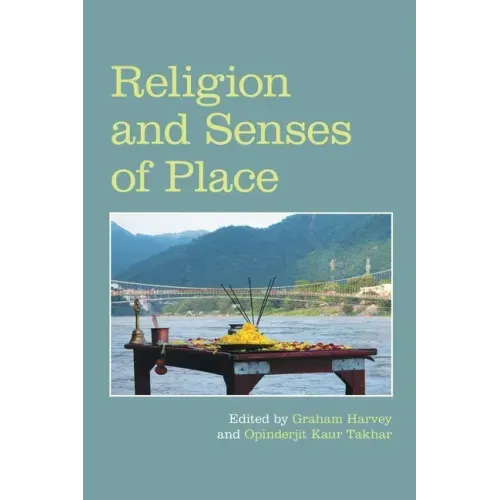 Religion and Senses of Place