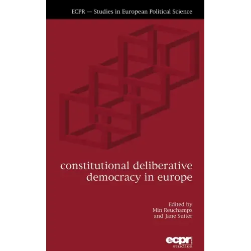 Constitutional Deliberative Democracy in Europe