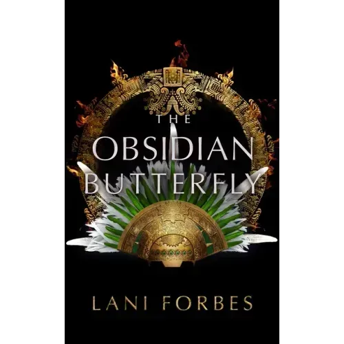 The Obsidian Butterfly